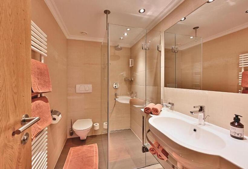 Апартаменты 1 Спальня, Appartements Täli