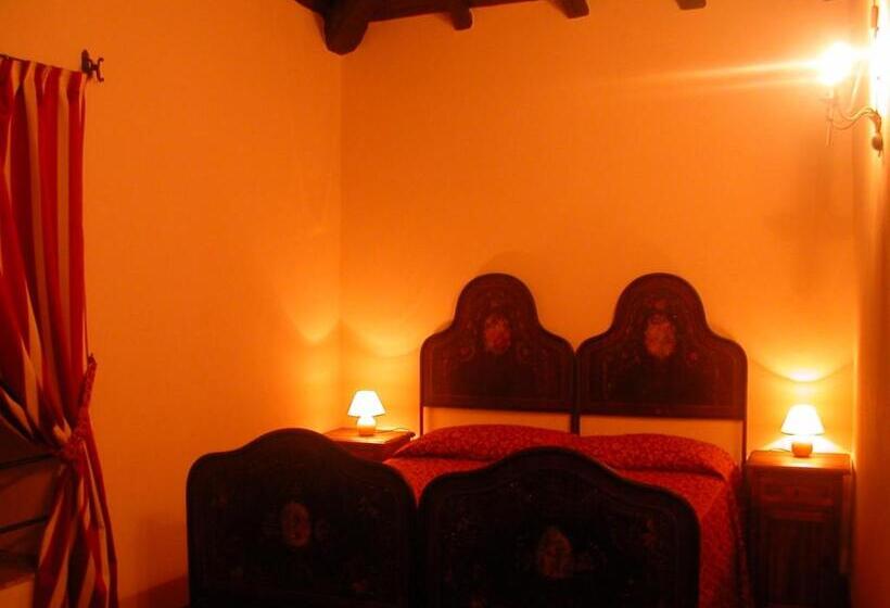 اتاق استاندارد, Agriturismo Il Daino