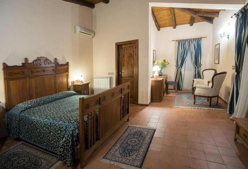 اتاق لوکس, Agriturismo Il Daino