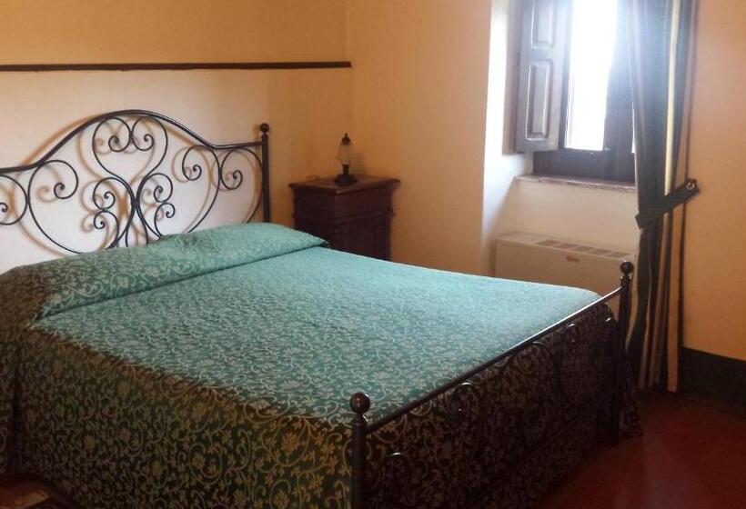 اتاق لوکس چهار تخته, Agriturismo Il Daino