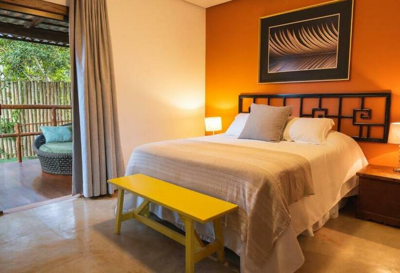 سوییت لوکس, Casa Da Lua Pousada