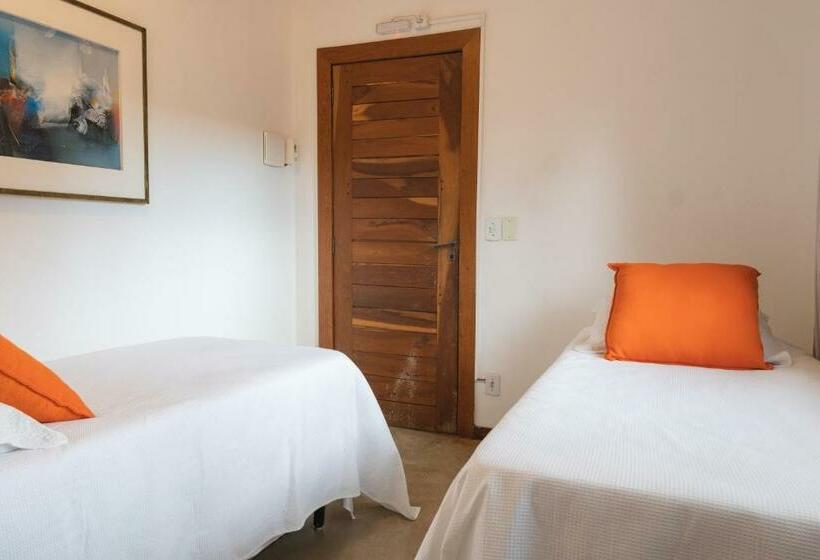 سوییت لوکس, Casa Da Lua Pousada