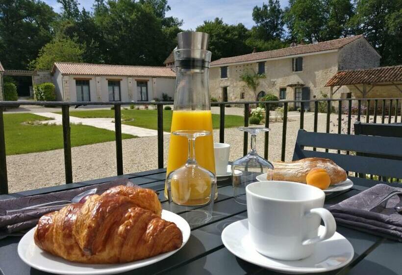 Номер Стандарт, Domaine De Montboulard