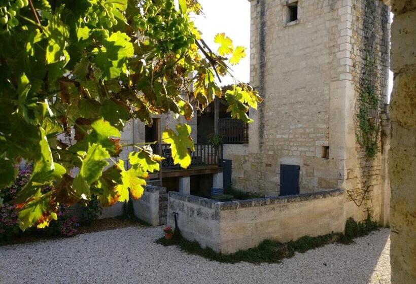 Дом 1 Спальня, Domaine De Montboulard