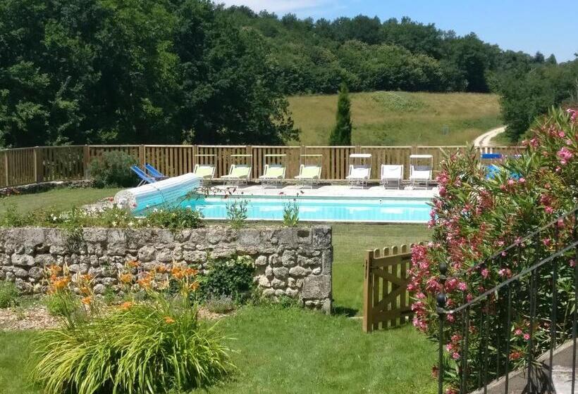 Дом 2 Спальни, Domaine De Montboulard