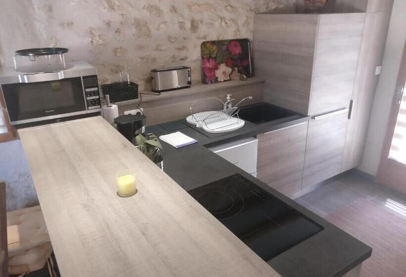 Студия Deluxe, Domaine De Montboulard
