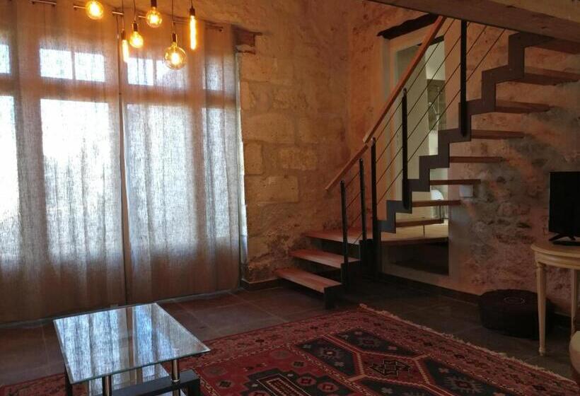 Студия Deluxe, Domaine De Montboulard