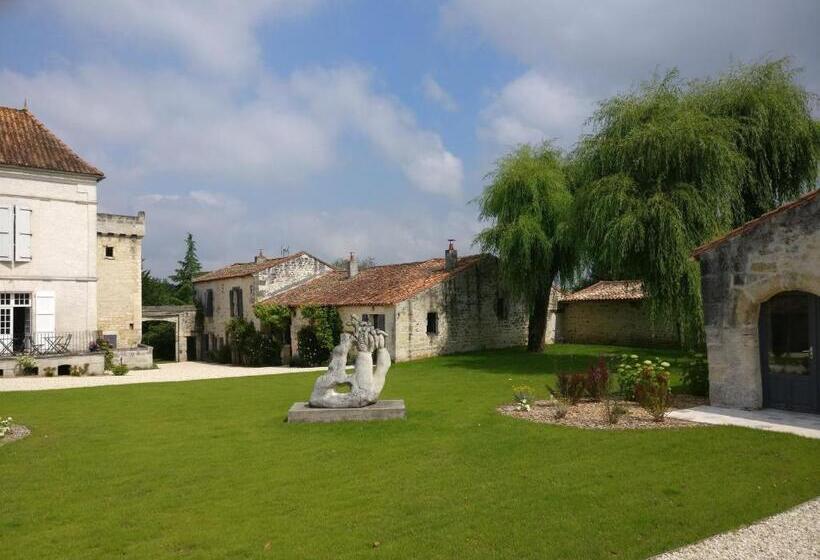 Студия Deluxe, Domaine De Montboulard