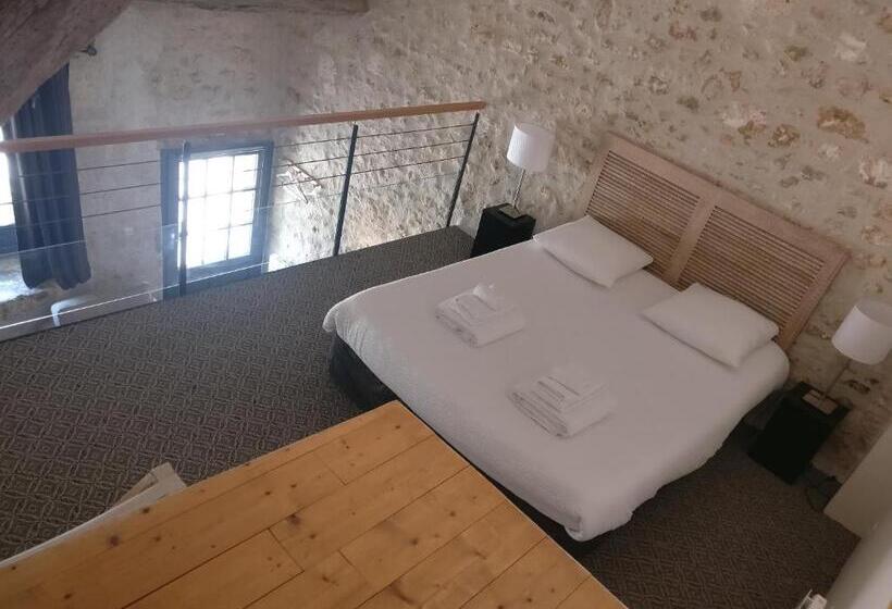 Студия Deluxe, Domaine De Montboulard