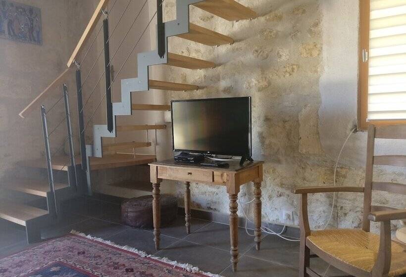 Дом 1 Спальня, Domaine De Montboulard