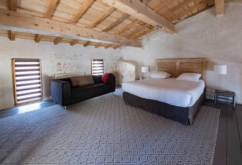 Дом 1 Спальня, Domaine De Montboulard