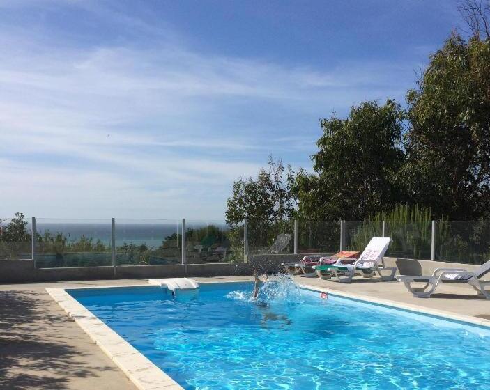 استودیو لوکس با چشم‌انداز دریا, Silver Coast Vacation   Your Unique Inn