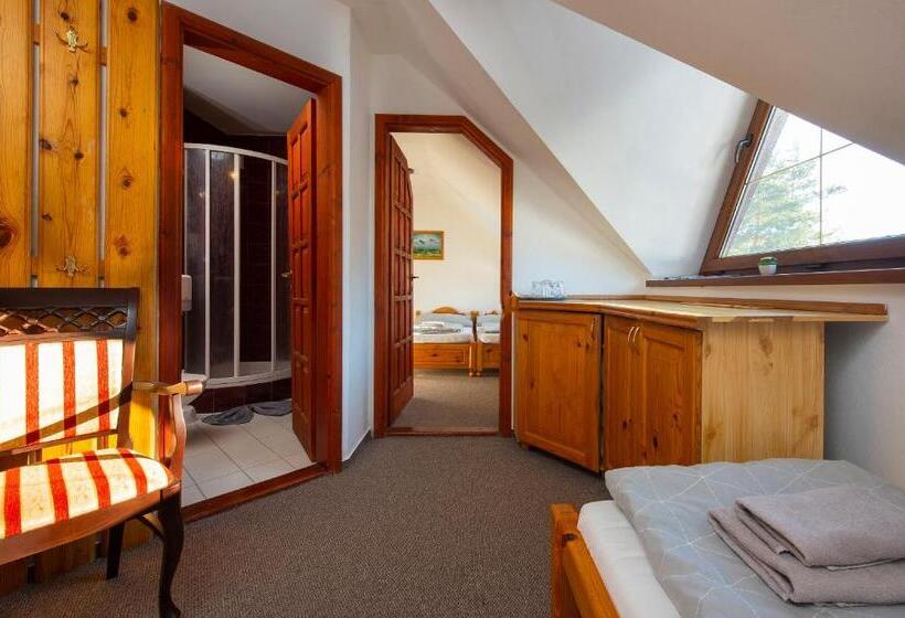 Люкс Семейный 2 Спальни, Wellness Vila Astra