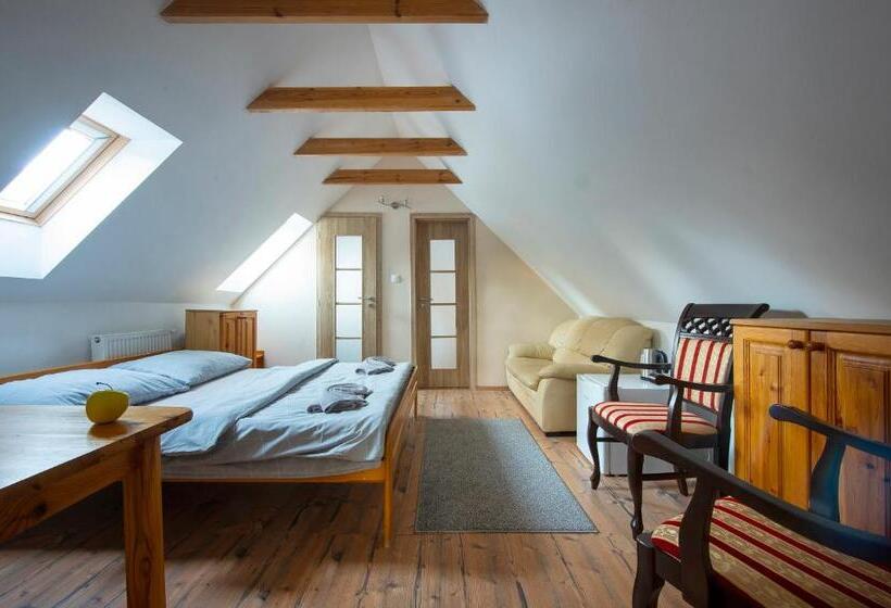 Пентхаус Люкс, Wellness Vila Astra