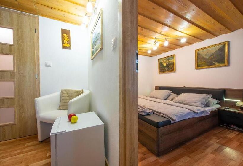 2 Bedrooms Suite Garden View, Wellness Vila Astra