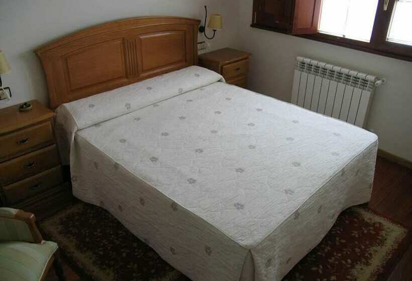 Номер Стандарт, Hostal Rustico 3 Estrellas  Caldelas Sacra