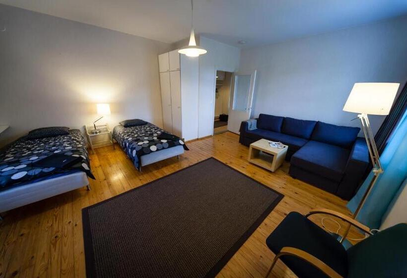 침실 1개 아파트, Yömyssy Apartments