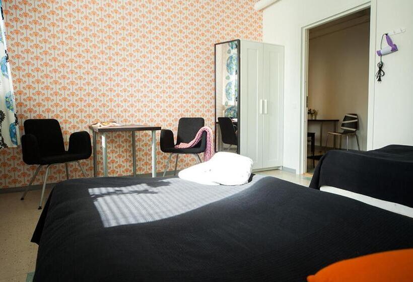 침실 2개 아파트, Yömyssy Apartments