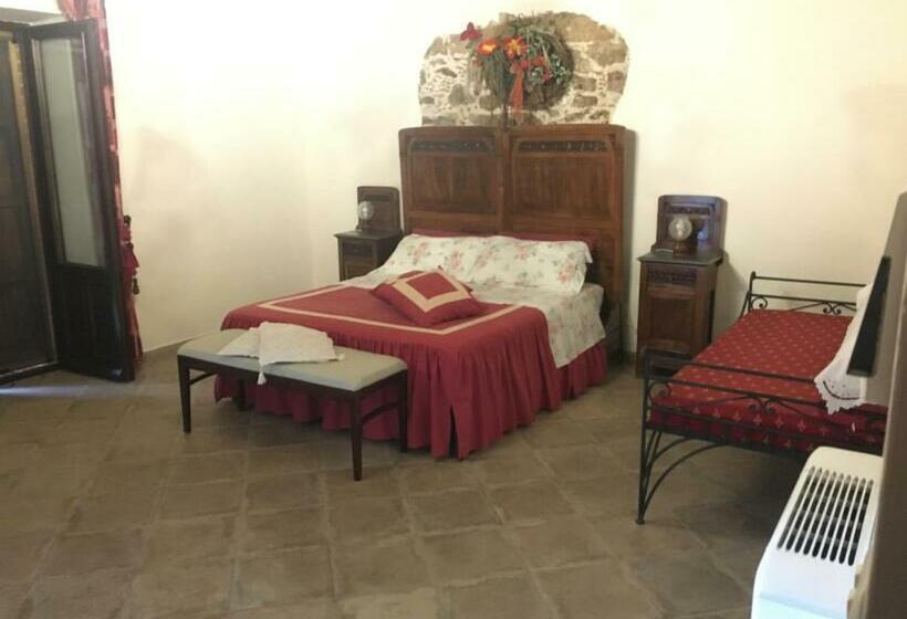 Трехместный Номер Комфорт, Agriturismo Bardari