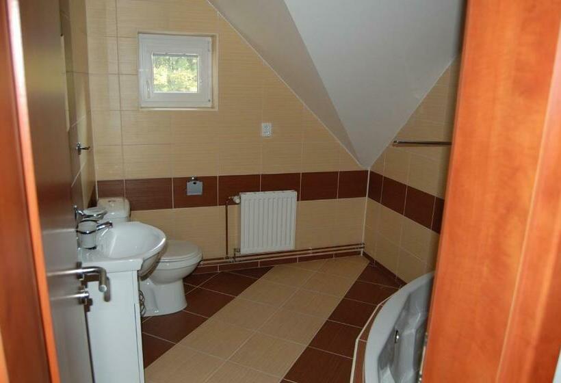 ２ベッドルームアパートメント, Penzion U Můstku Jiřího Rašky