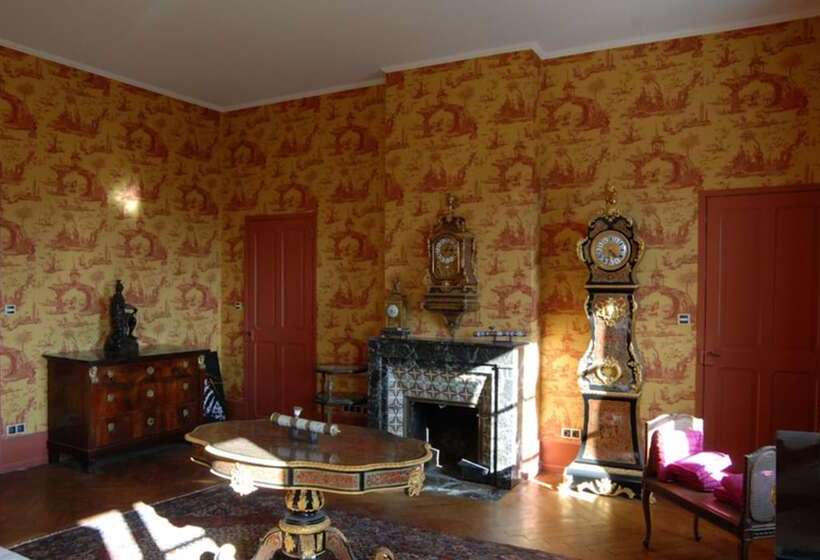 套房, Chateau Des Faugs
