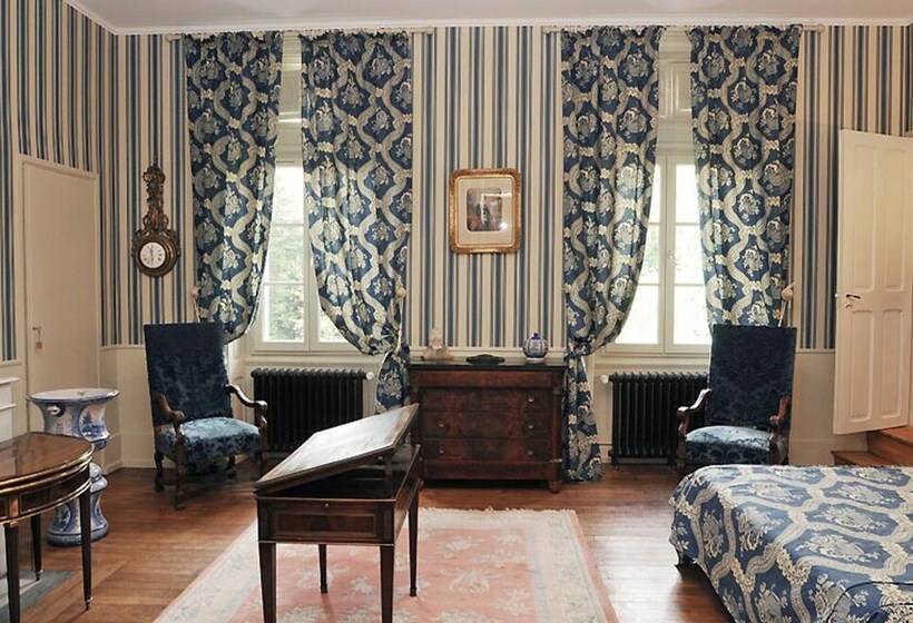 套房, Chateau Des Faugs