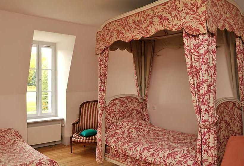 Полулюкс Вид на Горы, Chateau Des Faugs