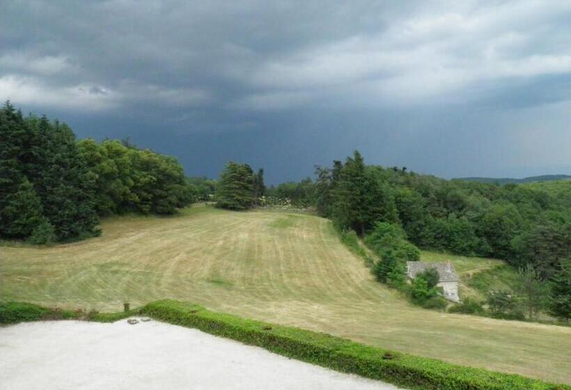 套房, Chateau Des Faugs