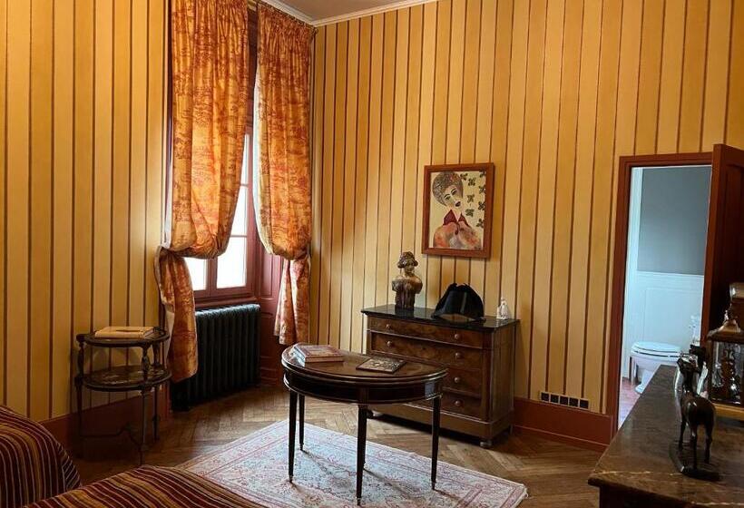 套房, Chateau Des Faugs