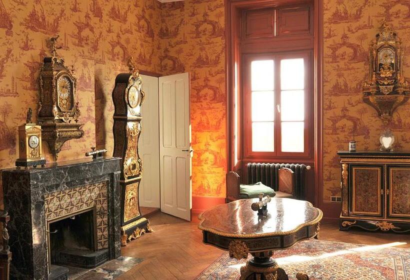 套房, Chateau Des Faugs