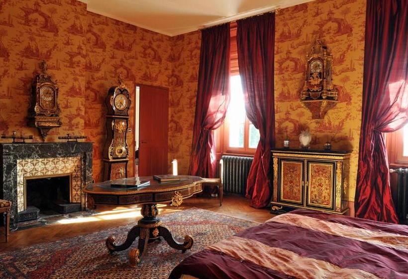 Люкс, Chateau Des Faugs