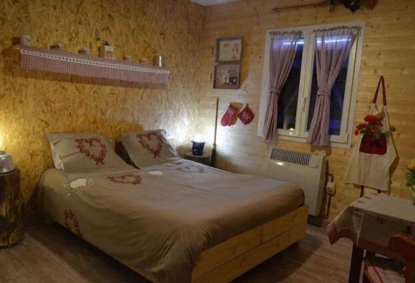 Номер Стандарт, Auberge D'altitude De Grouvelin