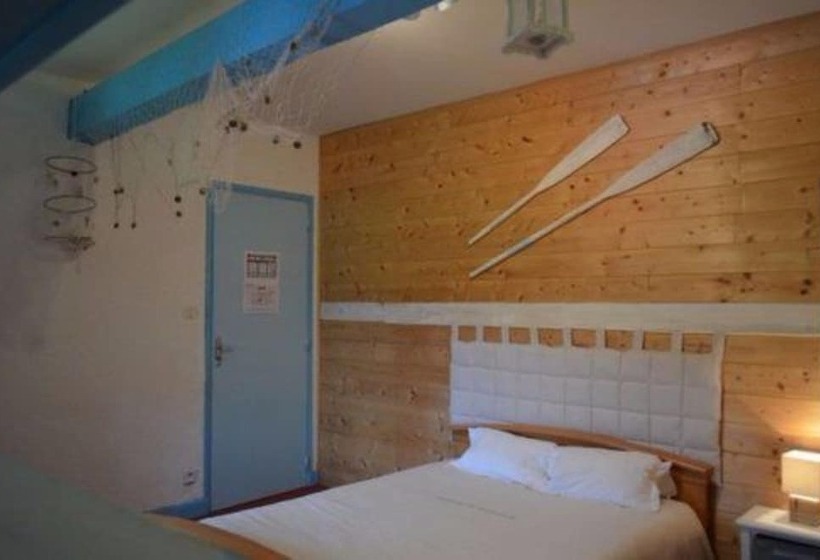 Четырехместный Номер Стандарт, Auberge D'altitude De Grouvelin