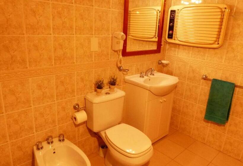 شقة غرفة نوم واحدة مزودة بشُرفة, Apart Hotel Family