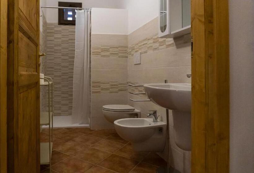 Апартаменты 1 Спальня, Agriturismo De Santis