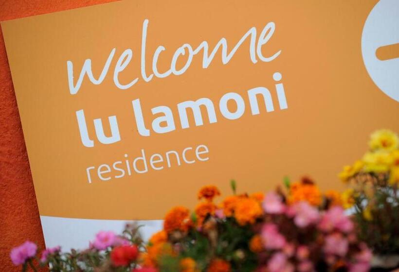 Апартаменты 1 Спальня Нижний Этаж, Residence Lu Lamoni Costa Nord