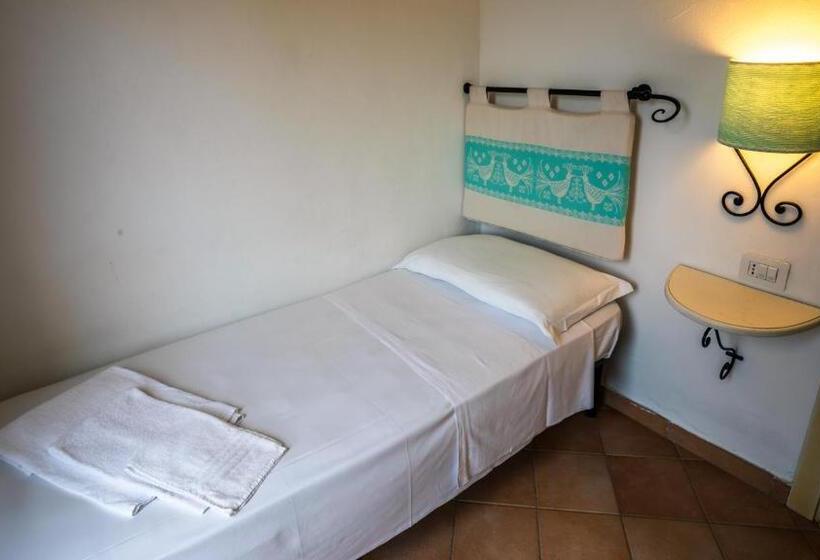 Апартаменты 2 Спальни, Residence Lu Lamoni Costa Nord