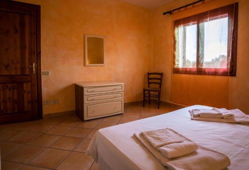 Апартаменты Superior 2 Спальни, Residence Lu Lamoni Costa Nord