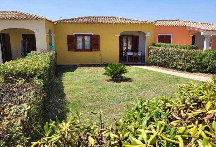Апартаменты Deluxe 1 Спальня, Residence Lu Lamoni Costa Nord