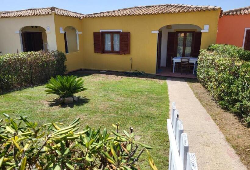 Апартаменты Deluxe 1 Спальня, Residence Lu Lamoni Costa Nord