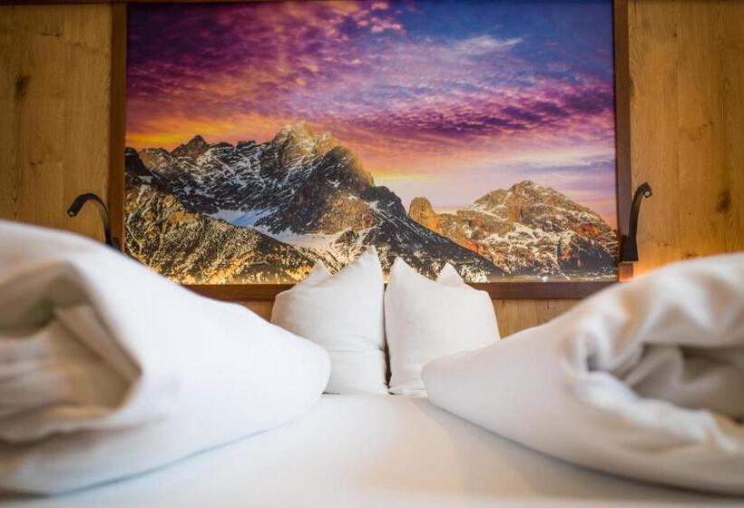 آپارتمان 2 خوابه, Ferienpension Bierbaumer