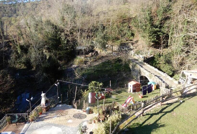 استودیو استاندارد با تراس, Il Borgo Della Colomba