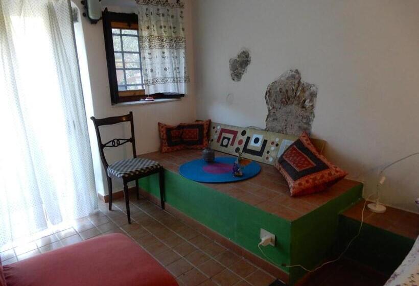 اتاق اکونومی, Il Borgo Della Colomba