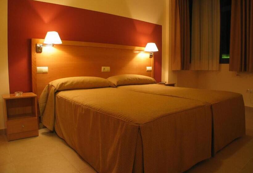 标准间, Hostal Ciudad De Cáparra