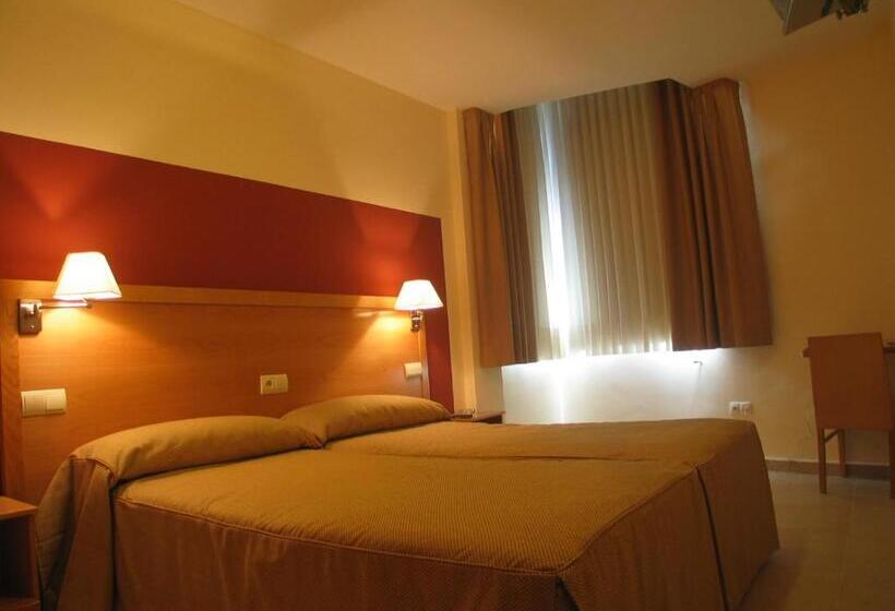 标准间, Hostal Ciudad De Cáparra