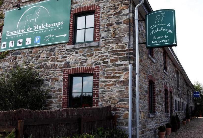 Дом 1 Спальня, Le Gite De Malchamps