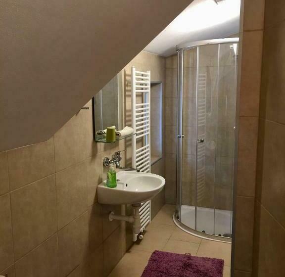Номер Стандарт Трехместный, Penzion 103