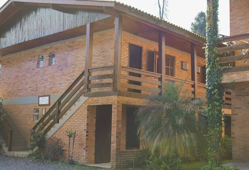 4인용 스탠다드 룸, Pousada Sao Chico Eco Village