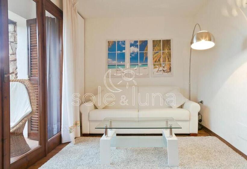 استودیو خانوادگی, Sole&luna Apartments