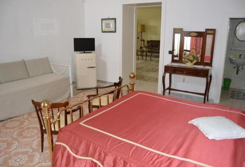 Четырехместный Номер Стандарт, Agriturismo Villantica